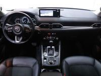 käytetty Mazda CX-5 2.0 SKYACTIV-G AWD / Adapt. vakkari / HUD / BOSE / Navi /