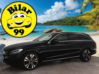 käytetty Mercedes C200 4Matic T A Premium Business ** Panorama / Vakkari / Puolinahat / Sähkökontti / BLIS / Navi ** - *OSTA NYT, MAKSA HEINÄKUUSSA!* -