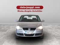 käytetty VW Polo 1.0 TGI Comfortline / Edullista ajoa kaasulla / Vakkari / BT-audio / Pysäköintitutkat //