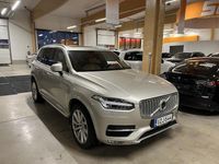 Käytetty Volvo XC90 Inscription 235 HP (172 kW) 2016 Katumaasturi