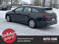 Käytetty Kia Ceed Sportswagon Active 101 HP (74 kW) 2020 Musta Farmari
