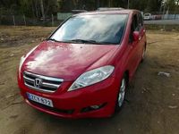 Käytetty Honda CR-V ES 150 HP (110 kW) 2007 Musta Katumaasturi