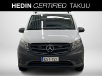 käytetty Mercedes Vito 114CDI 4x4-3,05/34K pitkä A3 A //