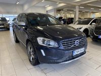 käytetty Volvo XC60 D4 Summum aut // VOC / Lisälämmitin / Koukku / Nahkasisusta / Xenon / Kessy / Navi / Tutkat /