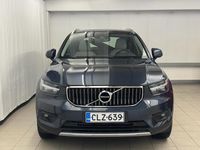 Käytetty Volvo XC40 Business Edition 190 HP (139 kW) 2019 Sininen Katumaasturi