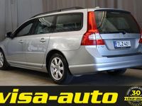 Käytetty Volvo V70 Business Edition 109 HP (80 kW) 2011 Harmaa Farmari