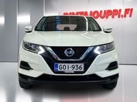 Käytetty Nissan Qashqai Visia 140 HP (102 kW) 2020 Katumaasturi