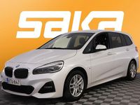 Käytetty BMW 218 Gran Tourer M Sport 140 HP (102 kW) 2021 Tila-auto
