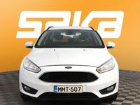 Käytetty Ford Focus Trend 125 HP (91 kW) 2016 Farmari