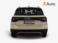 Käytetty VW T-Cross Style 116 HP (85 kW) 2020 Katumaasturi