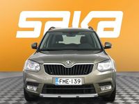 Käytetty Skoda Yeti Style 110 HP (80 kW) 2016 Katumaasturi