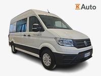 Käytetty VW Crafter 174 HP (127 kW) 2026 Valkoinen Van