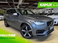 Käytetty Volvo XC90 R-Design 320 HP (235 kW) 2016 Hopea / harmaa Katumaasturi
