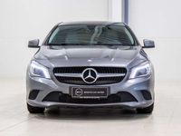 käytetty Mercedes CLA220 Shooting Brake / Urban-paketti / Muistipaketti / Easy Pack takaluukku /