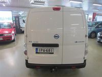 käytetty Nissan e-NV200 Van A/T Comfort 40 kWh Blind FD Blind DSD FI