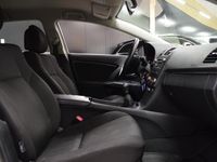 käytetty Toyota Avensis 1,6 Valvematic Terra Edition Wagon # Suomi-auto, Lohko + sisäpistoke, Katsastettu 09/23, Huoltokirja, Isofix #