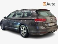 Käytetty VW Passat Edition 125 HP (91 kW) 2017 Ruskea (beige) Farmari