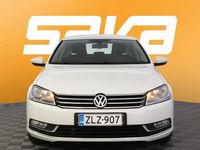 Käytetty VW Passat Comfortline 105 HP (77 kW) 2011 Sedan