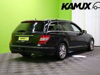 käytetty Mercedes C250 CCDI 4MATIC Farmari (AC) 4ov 2143cm3 A