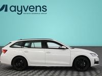 Uusi Skoda Octavia Selection 116 HP (85 kW) 2025 Valkoinen Farmari