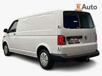 Käytetty VW Transporter 110 HP (80 kW) 2024 Valkoinen Van