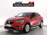 käytetty Renault Arkana E-TECH 145 Hybrid Intens / TEHDASTAKUU VOIMASSA / NAVI / MUKAUTUVA VAKKARI / PERUUTUSKAMERA *** Tämä