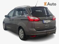 Käytetty Ford Grand C-Max Titanium 125 HP (91 kW) 2013 Tila-auto