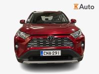 käytetty Toyota RAV4 2,0 VVT-iE Active Multidrive S * Kamera, Lohko, Tutkat, Navi, Led *