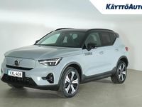 Käytetty Volvo EX40 Ultra 300 kW (408 HP) 2026 Vapour grey Katumaasturi