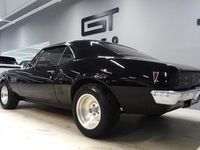 Käytetty Pontiac Firebird 500 HP (367 kW) 1967 Coupe - kaksiovinen