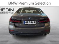 Käytetty BMW 530e M Sport 292 HP (214 kW) 2023 Harmaa Sedan