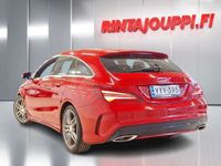 käytetty Mercedes CLA180 Shooting Brake d A Business AMG - 3kk lyhennysvapaa