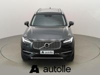 käytetty Volvo XC90 T8 TwE AWD Inscription Aut. 407hv 7P| HUD | 360 kamera | panoraama | Ada. vakkari | Pilot assist | VOC | Vetokoukku