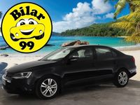 käytetty VW Jetta Comfortline 1,6 TDI 77 kW (105 hv) BlueMotion Technology DSG-automaatti / Webasto / 2x Renkaat / Pysäköintitutkat / - *OSTA NYT, MAKSA HEINÄKUUSSA!* -