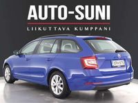 käytetty Skoda Octavia Combi 1,0 TSI Ambition BusinessLine