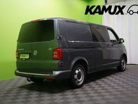 käytetty VW Transporter umpipakettiauto Pitkä 2,0 TDI 110kW 4Motion DSG (4M16)