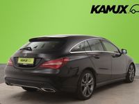 käytetty Mercedes 200 CLA-sarjad A Shooting Brake / Peruutuskamera / Sporttipenkit / BLIS / LED /