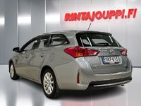 Käytetty Toyota Auris Touring Sports Active 132 HP (97 kW) 2014 Harmaa Farmari