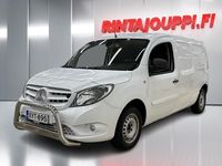Käytetty Mercedes Citan 109 90 HP (66 kW) 2016 Valkoinen Van