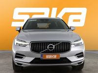 käytetty Volvo XC60 T6 TwE AWD Business Inscription Expression aut ** Tulossa! / Adapt. vakkari / Panorama / Koukku / P-kamera / ALV / KeylessGo / Navi **