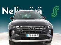 Käytetty Hyundai Tucson N Line 268 HP (197 kW) 2022 Musta Katumaasturi