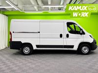 Käytetty Peugeot Boxer 131 HP (96 kW) 2015 Valkoinen Van
