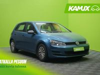 Käytetty VW Golf VII Trendline 86 HP (63 kW) 2013 Sininen Sedan