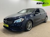 käytetty Mercedes A200 d AMG 4MATIC Backkamera 136hk/