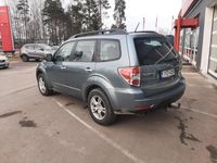 käytetty Subaru Forester Porvoon toimipiste 2,0 X EM AT Business