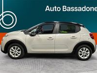 Käytetty Citroën C3 Feel 83 HP (61 kW) 2019 Viistoperä