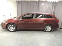 käytetty Toyota Avensis 1,6 VVT-i Linea Terra Wagon