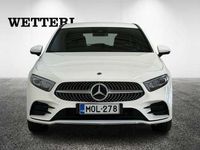 käytetty Mercedes A250 e A Business AMG Edition / Distronic / Led-valot /