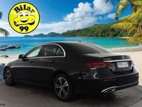 Käytetty Mercedes E220 Avantgarde 194 HP (142 kW) 2021 Sedan