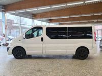 käytetty Opel Vivaro Combi L2H1 2,0 CDTI Euro 5 84kW MT6 - 3kk lyhennysvapaa - Ilmainen kotiintoimitus!